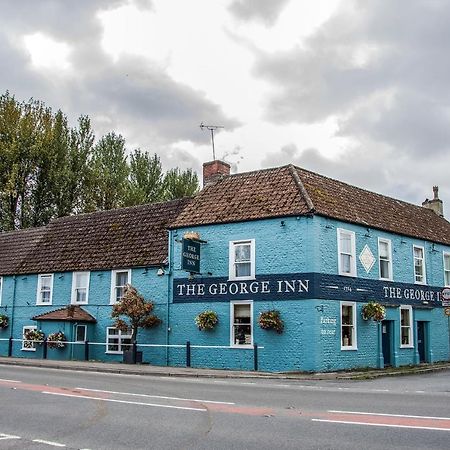 The George Inn Warminster Εξωτερικό φωτογραφία