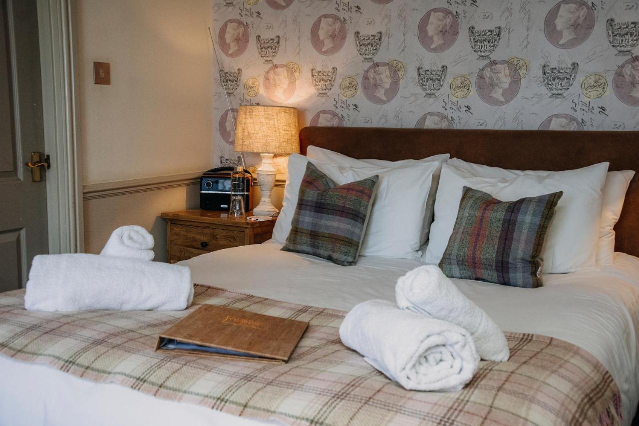 The George Inn Warminster Εξωτερικό φωτογραφία