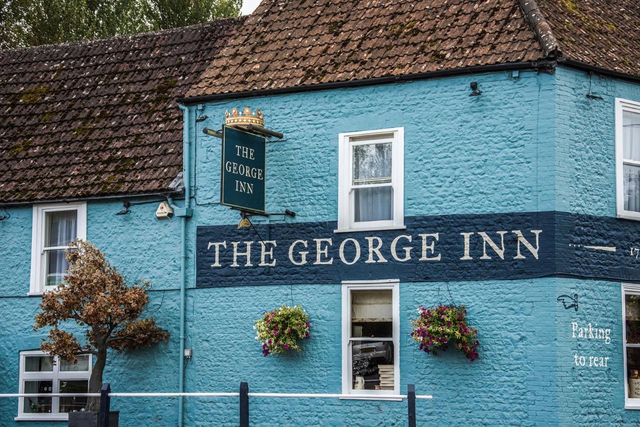 The George Inn Warminster Εξωτερικό φωτογραφία