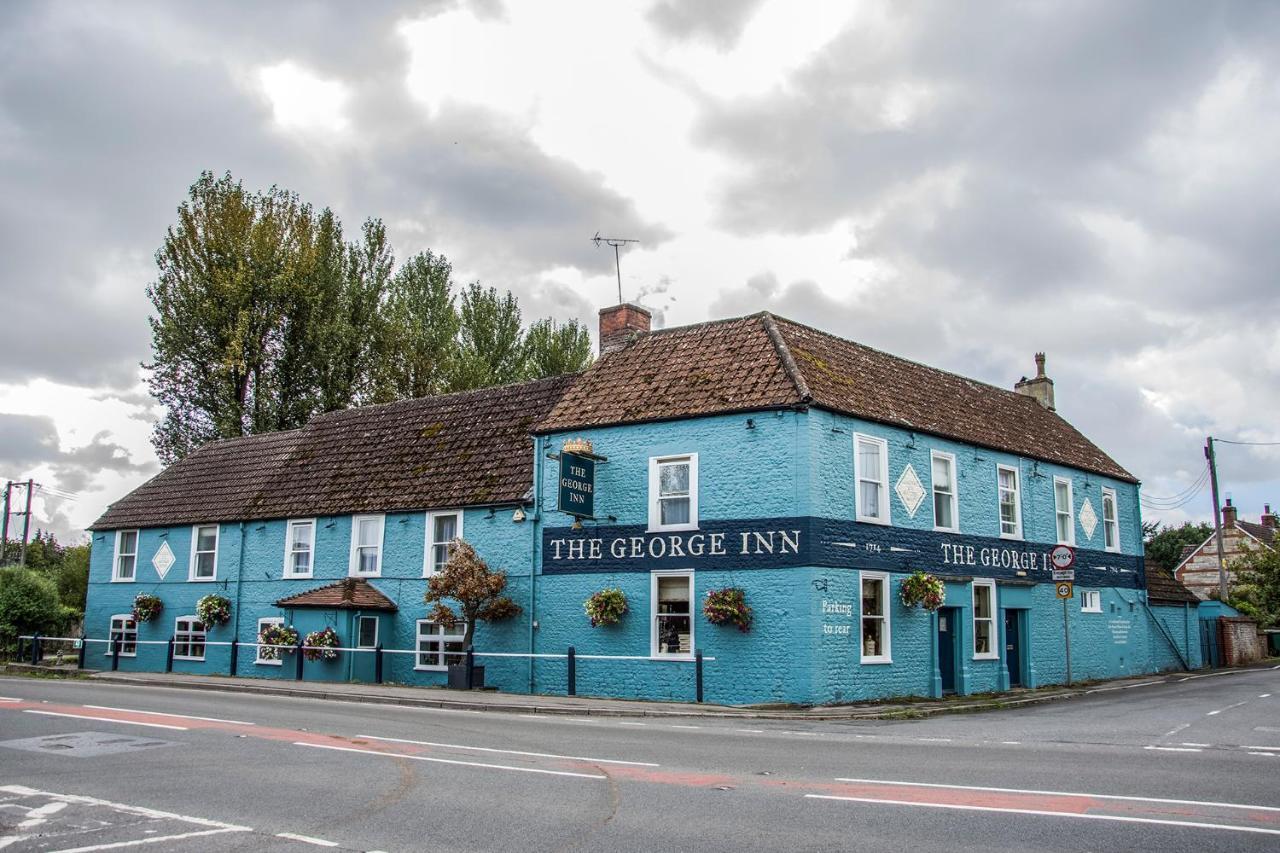 The George Inn Warminster Εξωτερικό φωτογραφία