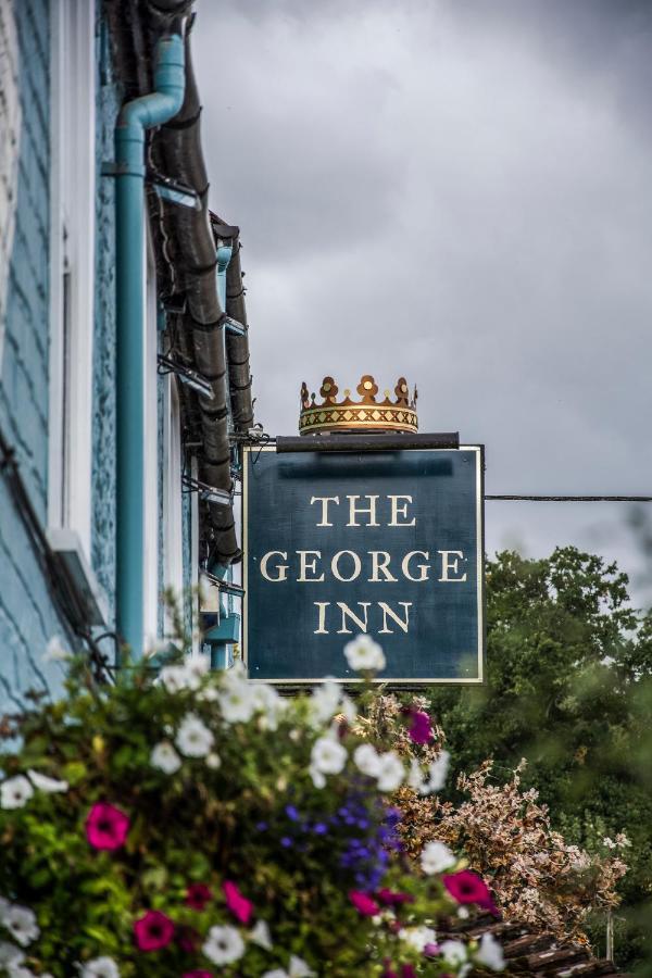 The George Inn Warminster Εξωτερικό φωτογραφία