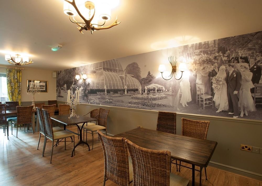 The George Inn Warminster Εξωτερικό φωτογραφία